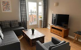 The Abercromby Townhouse - Close To Merchant City